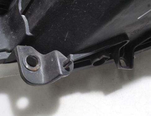 CITROËN C3 2 generation (2009-2016) Phare avant droit 32928179