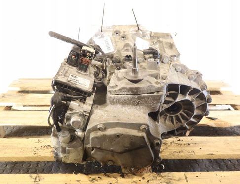 CITROËN C4 2 generation (2010-2024) Boîte de vitesses 9686219310 32942736