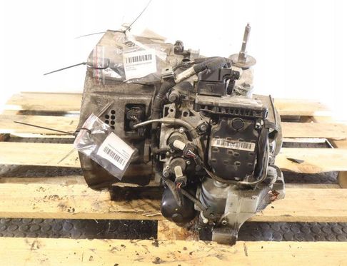 CITROËN C4 2 generation (2010-2024) Boîte de vitesses 9686219310 32942736