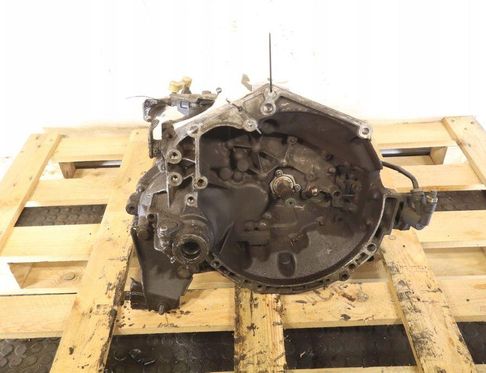 PEUGEOT 207 1 generation (2006-2009) Boîte de vitesses 20CQ65 32943034