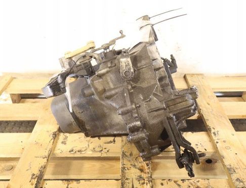 PEUGEOT 207 1 generation (2006-2009) Boîte de vitesses 20CQ65 32943034