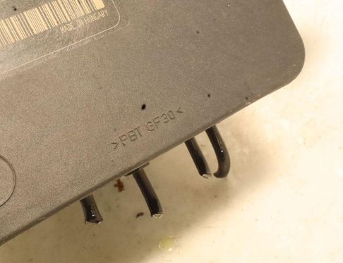 SKODA Octavia 1 generation (1996-2010) Pompe ABS 1C0907379L 32945319