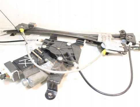 SKODA Octavia 1 generation (1996-2010) Lève-vitre de porte arrière droite 101313-XXX 32946919