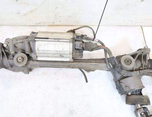 SKODA Octavia 2 generation (2004-2013) Crémaillère de direction 974596ZF0 32947508