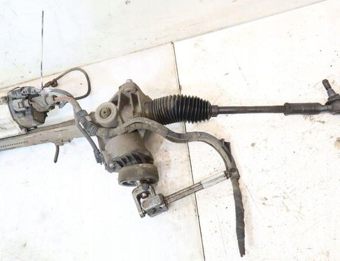 SKODA Octavia 2 generation (2004-2013) Crémaillère de direction 974596ZF0 32947508