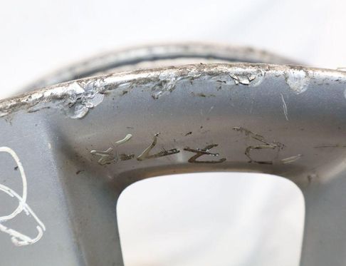 CITROËN C5 2 generation (2008-2017) Roue 9687895880 32947551