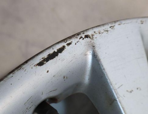 CITROËN C5 2 generation (2008-2017) Roue 9687895880 32947551