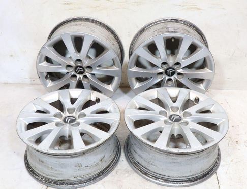 CITROËN C5 2 generation (2008-2017) Roue 9687895880 32947551