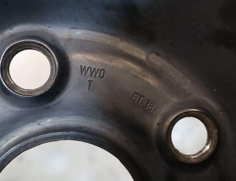 AUDI A3 8P (2003-2013) Jeu de roues 32947552