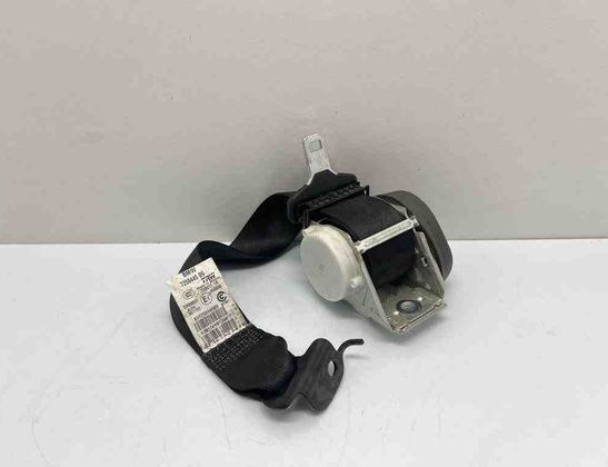 BMW X3 F25 (2010-2017) Ceinture de sécurité centrale arrière 7258445 31947299