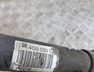 AUDI A7 C7/4G (2010-2020) Amortisseur arrière gauche 4G5035C 32968942