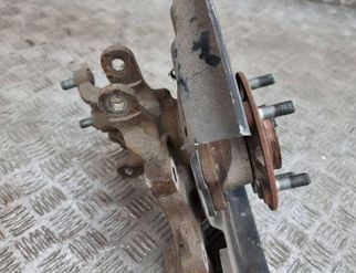 KIA Sportage 4 generation (2016-2022) Moyeu de roue arrière droit 32969376