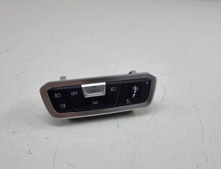 BMW X7 G07 (2018-2024) Unité de commande de commutateur de phare 5a32842 32969733