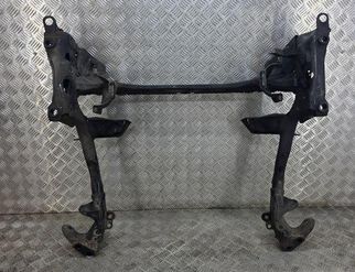 AUDI A7 C7/4G (2010-2020) Sous-châssis de suspension avant 32970021