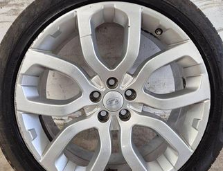 LAND ROVER Range Rover Evoque L538 (1 gen) (2011-2020) Jeu de roues BJ32FB 32970205