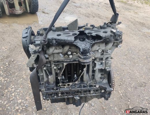 VOLVO S60 2 generation (2010-2020) Moteur D5204T2 32953362