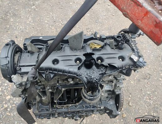 VOLVO S60 2 generation (2010-2020) Moteur D5204T2 32953362