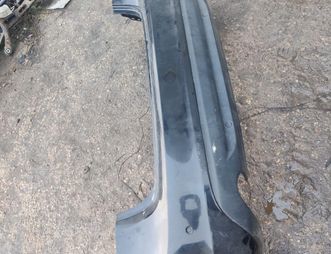 VOLVO S60 2 generation (2010-2020) Pare-chocs arrière 32954395