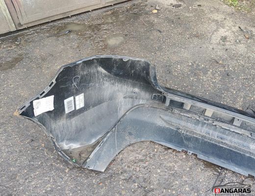 VOLVO S60 2 generation (2010-2020) Pare-chocs arrière 32954395