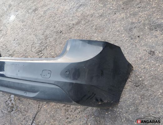 VOLVO S60 2 generation (2010-2020) Pare-chocs arrière 32954395