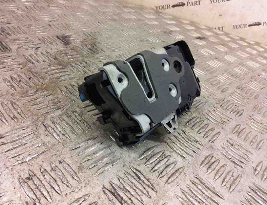 FORD Puma 2 generation (2019-2023) Serrure de porte avant droite H1BAA21812LG 31000083