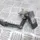 VOLVO S90 2 generation (2016-2023) Capteur de niveau de hauteur arrière gauche 31406563 27965294