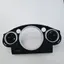 MINI Cooper R56 (2006-2015) Garniture du compteur de vitesse du groupe d'instruments 0769337 32228076
