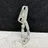 MERCEDES-BENZ Sprinter 2 generation (906) (2006-2018) Charnière De Capot Avant Gauche 9017500351 31734299