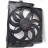 BMW 3 Series F30/F31 (2011-2020) Radiateur de ventilateur de refroidissement du moteur 7608407 31515761