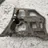 BMW 3 Series E90/E91/E92/E93 (2004-2013) Support de pare-chocs arrière droit 7202668 22193684